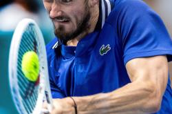 开云APP-关于德国网球队力克世界网球队，梅德韦杰夫打破历史纪录的信息