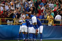 开云足球直播-欧预赛激烈对决，各国球队实力不容小觑