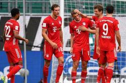 开云体育下载-包含沃尔夫斯堡在主场实现绝对优势，连胜收官的词条