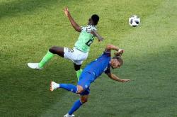 开云体育下载-法国大胜尼日利亚，预选赛首战狂胜对手