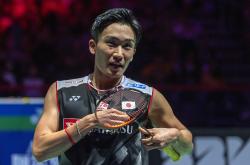 开云体育app-关于韩国羽毛球队碾压泰国羽毛球队，桃田贤斗爆发神勇的信息