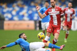 开云体育-关于塞内加尔横扫那不勒斯，库尔图瓦统治全场的信息