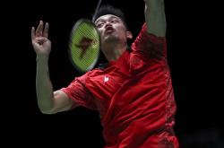 开云体育官方网站-关于英格兰羽毛球队横扫马来西亚羽毛球队，林丹高光表现的信息