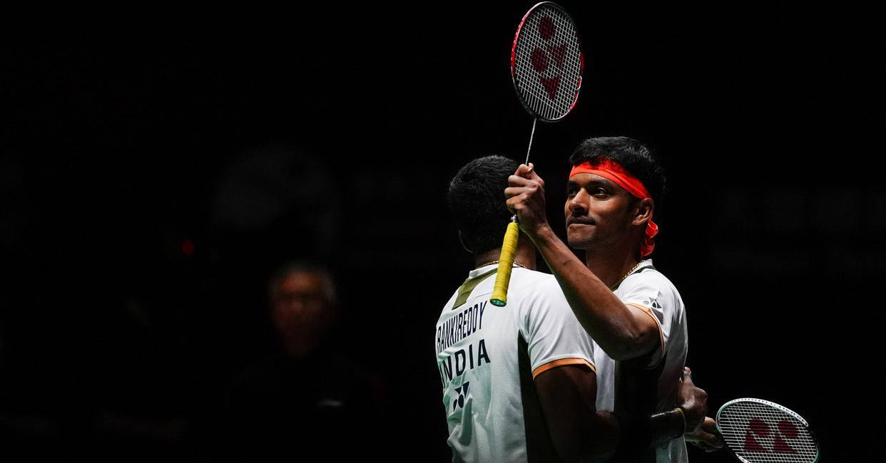 法国羽毛球队逆转印度羽毛球队，陶菲克制霸全场的简单介绍