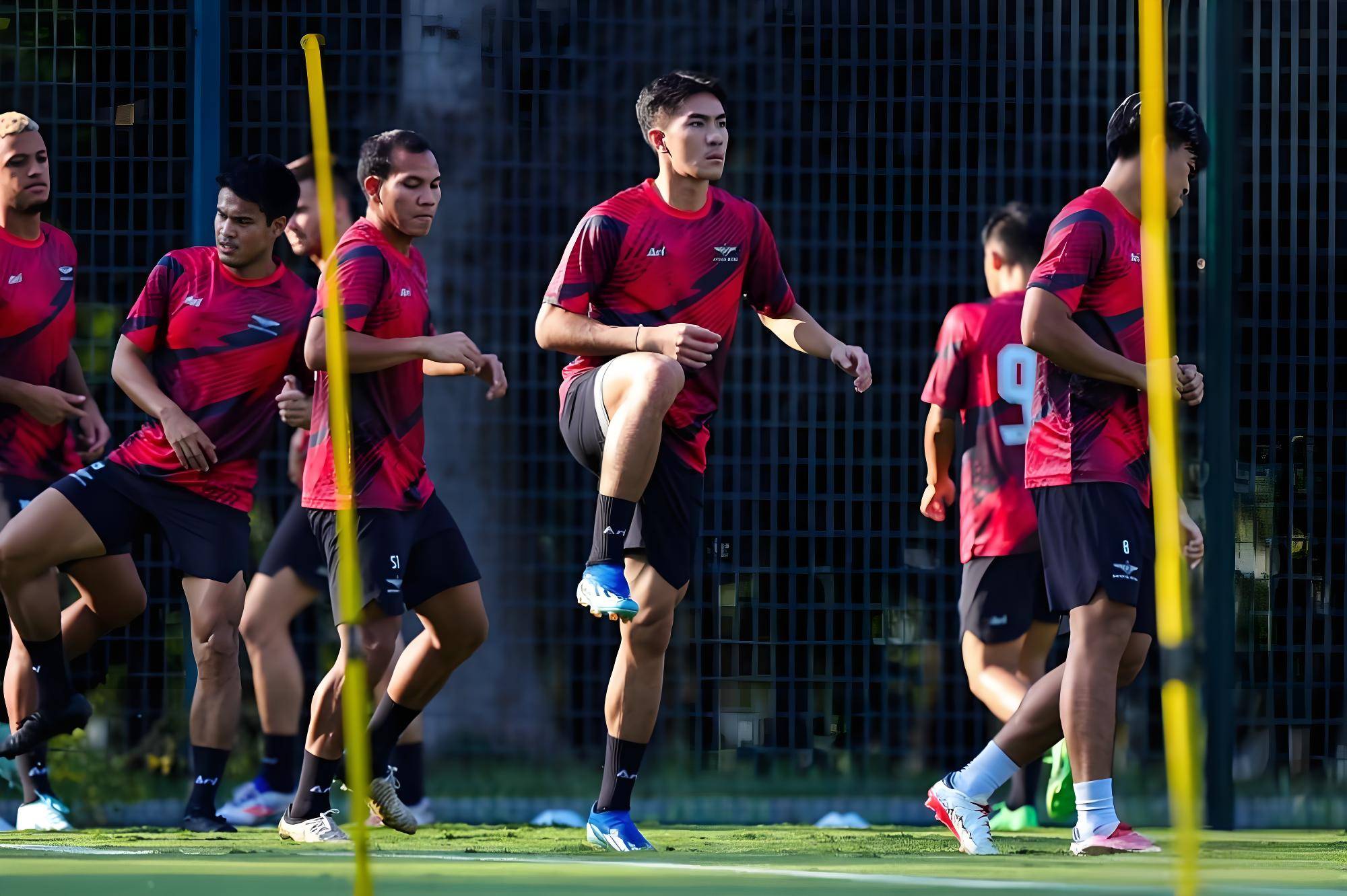 曼谷火力突破,成功突围亚冠八强 曼谷火力突破,成功突围亚冠八强