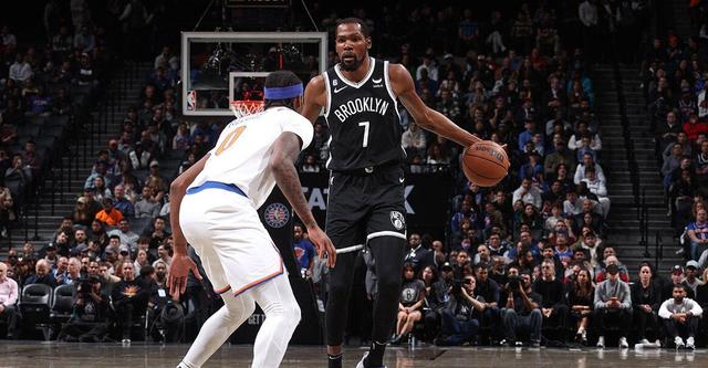 篮网横扫波兰男篮，杜兰特高光表现