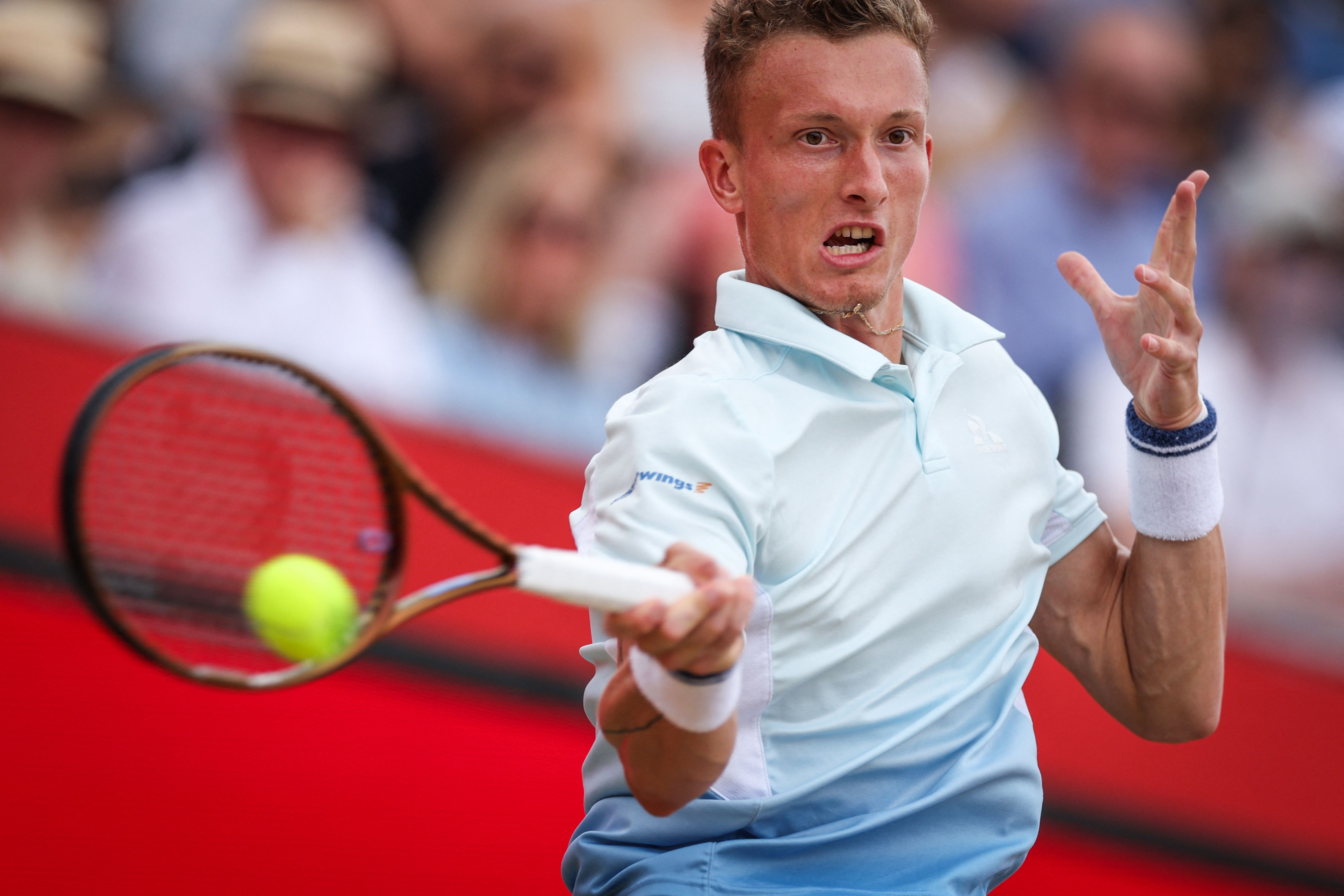 意大利网球队轻取日本网球队，阿尔卡拉斯爆发神勇