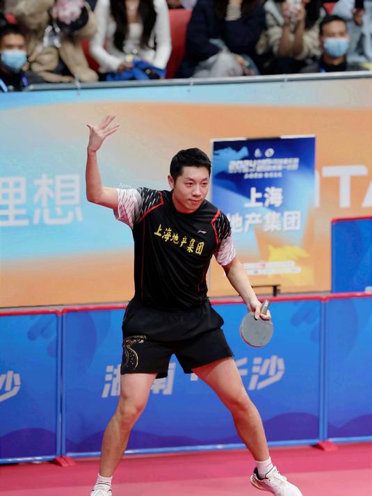 日本乒乓球队爆冷波兰乒乓球队，许昕制霸全场的简单介绍