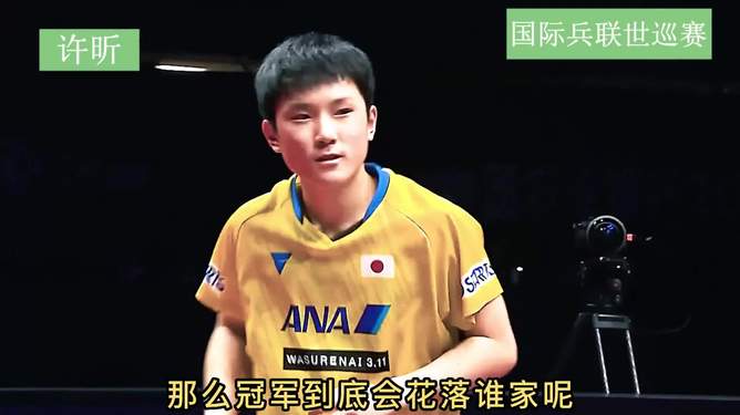 日本乒乓球队爆冷波兰乒乓球队，许昕制霸全场的简单介绍