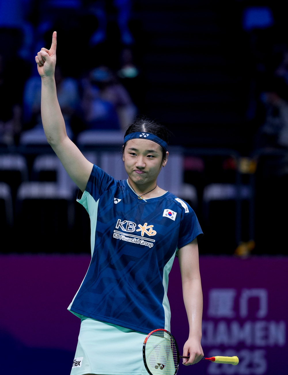 关于丹麦羽毛球队力克韩国羽毛球队，陶菲克统治全场的信息