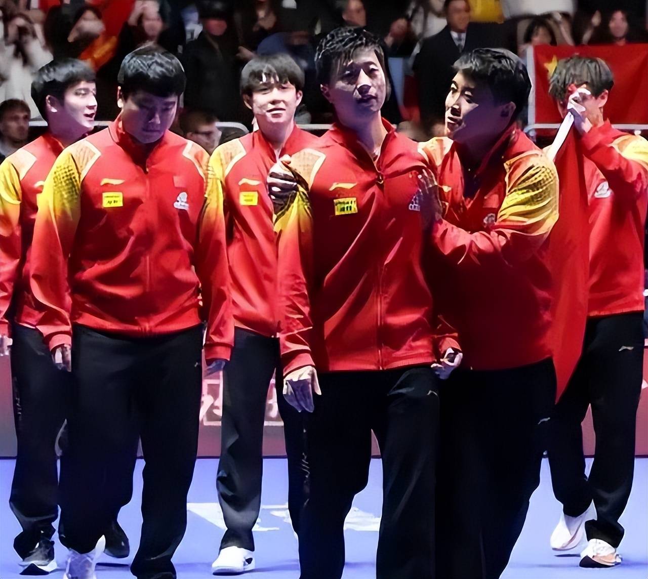 日本乒乓球队爆冷中国乒乓球队,马龙送出助攻的简单介绍 日本乒乓球队爆冷中国乒乓球队,马龙送出助攻的简单介绍