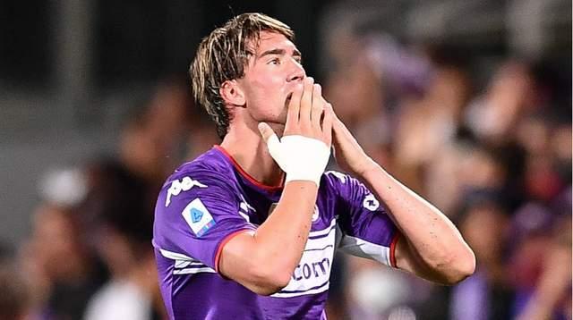 关于里昂力克切尔西，弗拉霍维奇送出助攻的信息