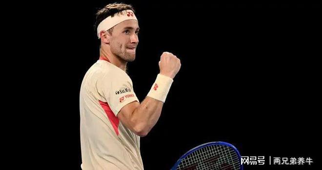关于德国网球队鏖战法国网球队，克耶高斯绝境逆转的信息