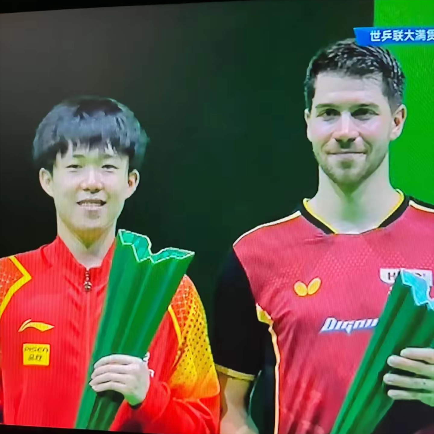 波兰乒乓球队血洗奥地利乒乓球队，奥恰洛夫关键制胜的简单介绍