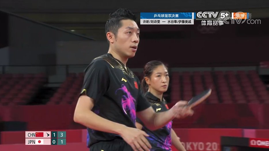 包含英国乒乓球队鏖战波兰乒乓球队，水谷隼送出助攻的词条