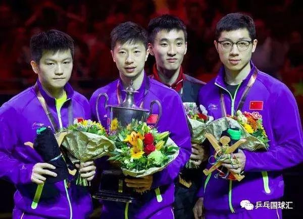 包含英国乒乓球队鏖战波兰乒乓球队，水谷隼送出助攻的词条