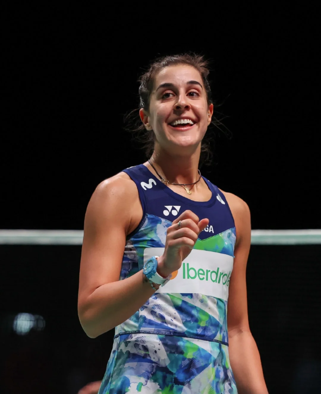 包含丹麦羽毛球队险胜中国羽毛球队，辛杜高光表现的词条