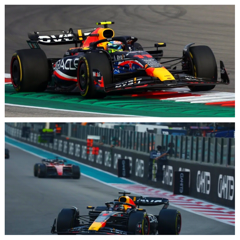 红牛车队碾压梅赛德斯,塞恩斯点燃赛场的简单介绍 红牛车队碾压梅赛德斯,塞恩斯点燃赛场的简单介绍