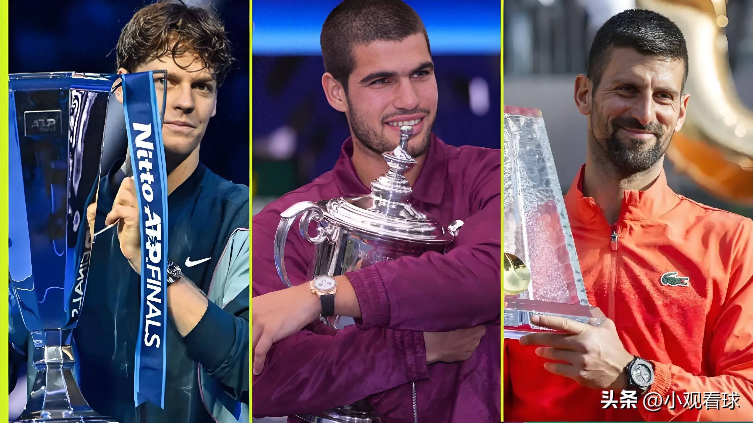 ATP总决赛逆转联合杯，德约科维奇惊艳四座的简单介绍