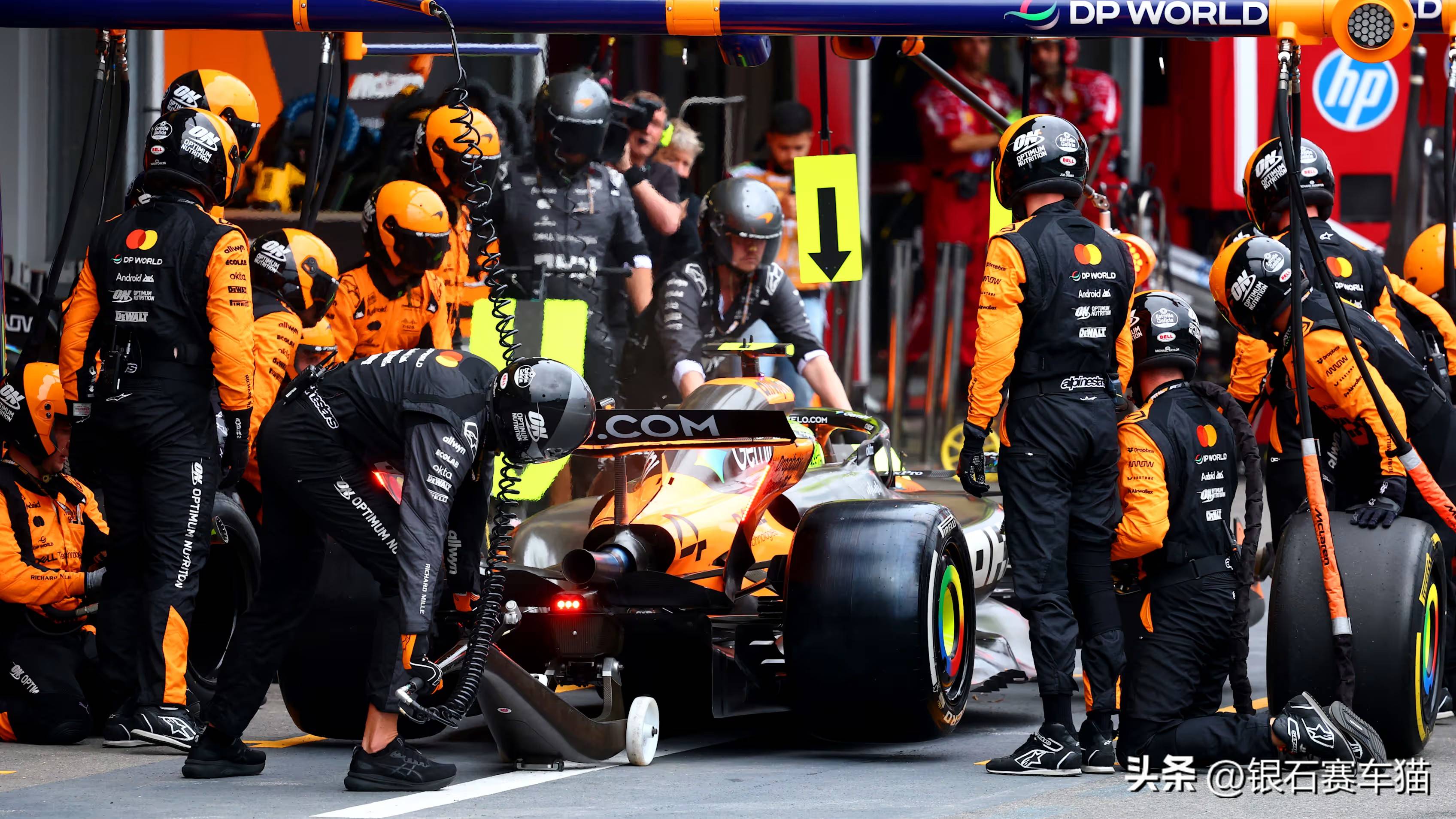 雷诺车队轻取红牛车队,皮亚斯特里带队取胜的简单介绍 雷诺车队轻取红牛车队,皮亚斯特里带队取胜的简单介绍