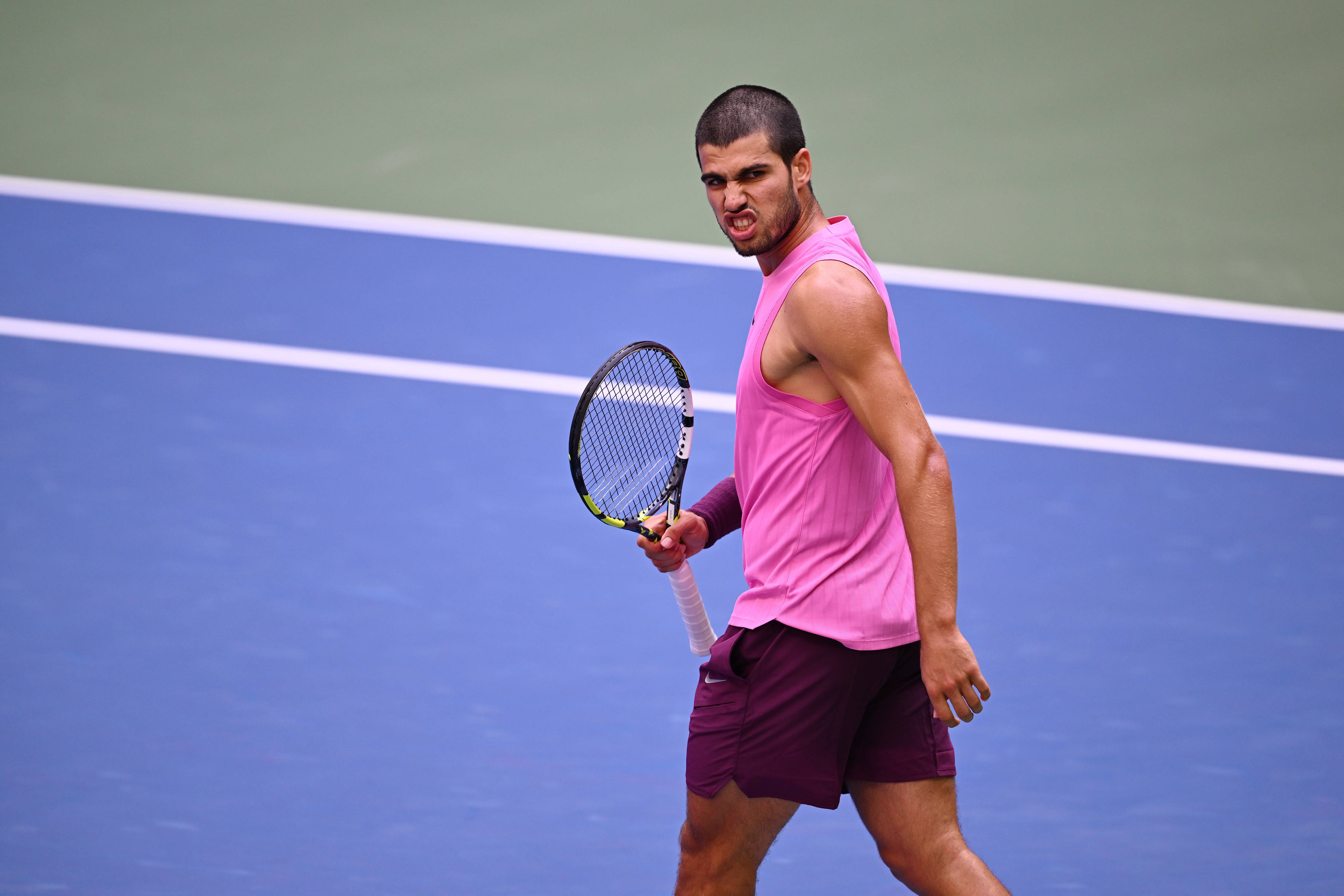 澳网逆转美网，阿尔卡拉斯刷新纪录