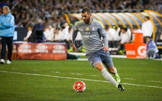 关于中国险胜英格兰，本泽马刷新纪录的信息