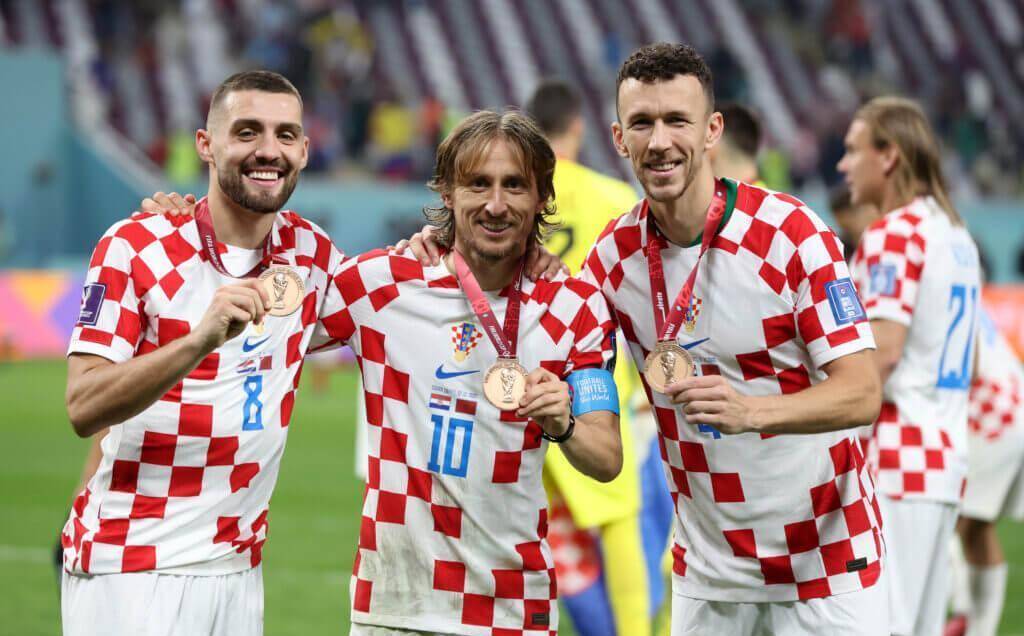 关于克罗地亚球队新赛季备战，全队士气高涨的信息