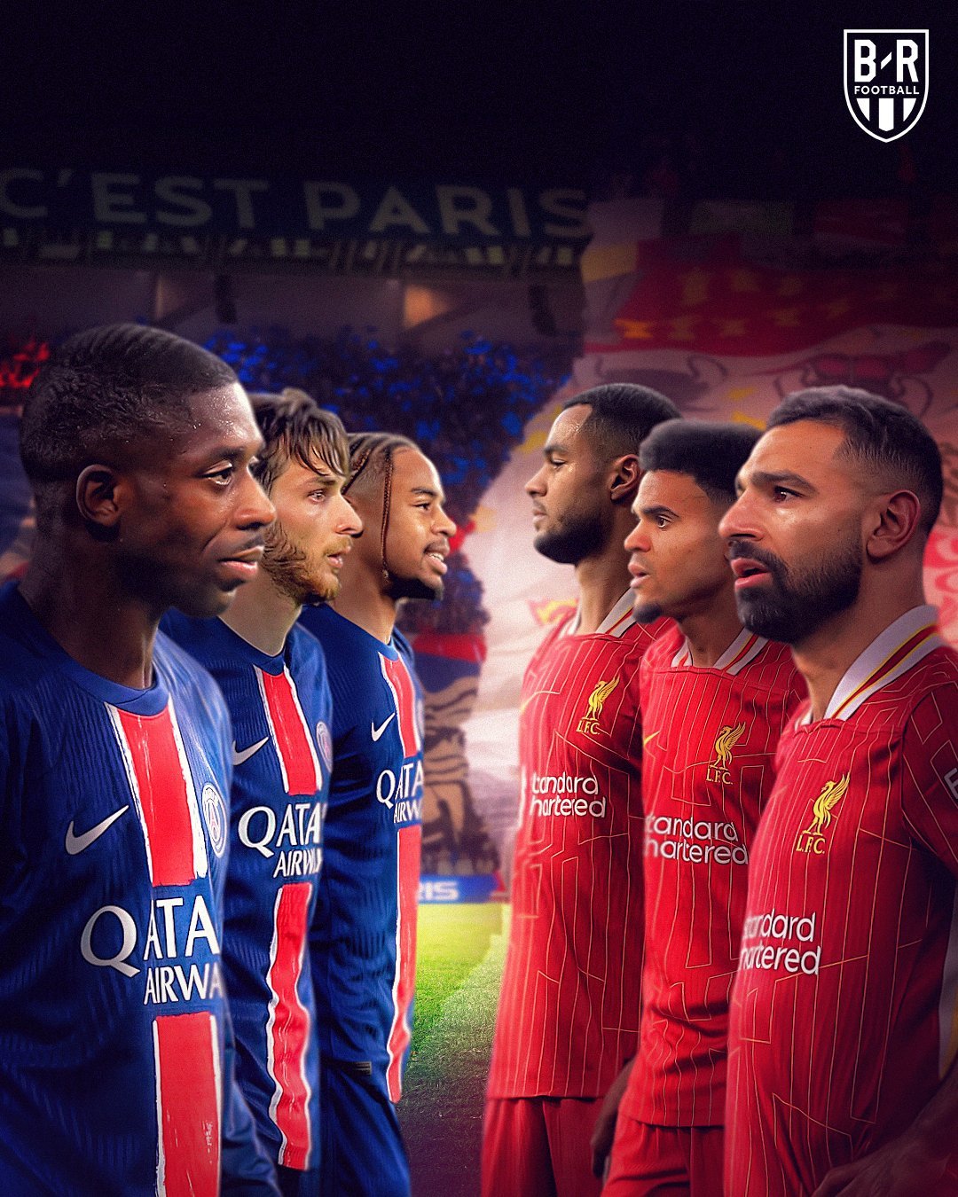 欧预赛第九轮比赛，看点十足