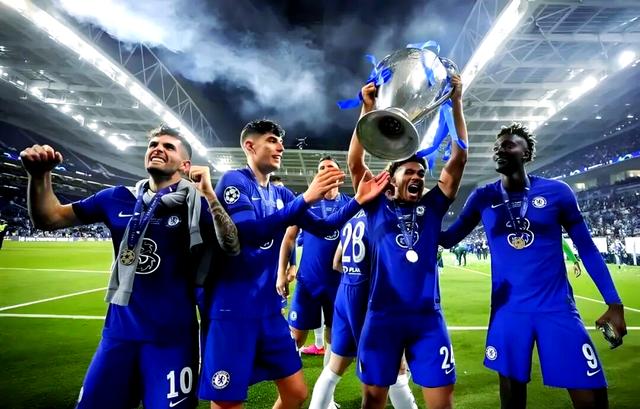 切尔西主场大胜，延续不败纪录