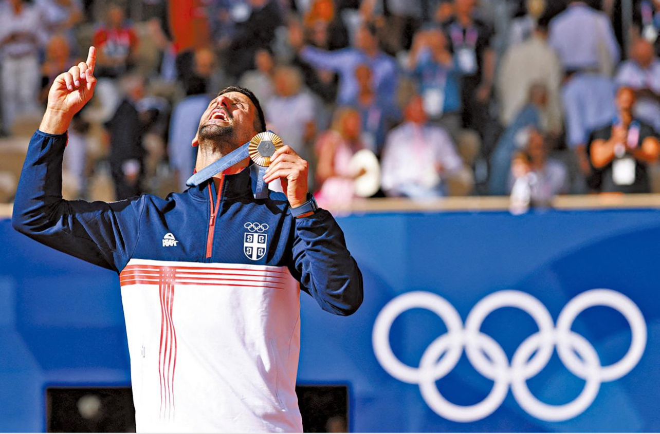 新西兰运动员全力以赴，勇夺桂冠