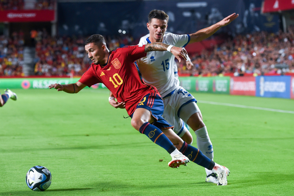 北欧国家在欧锦赛预选赛中比拼实力