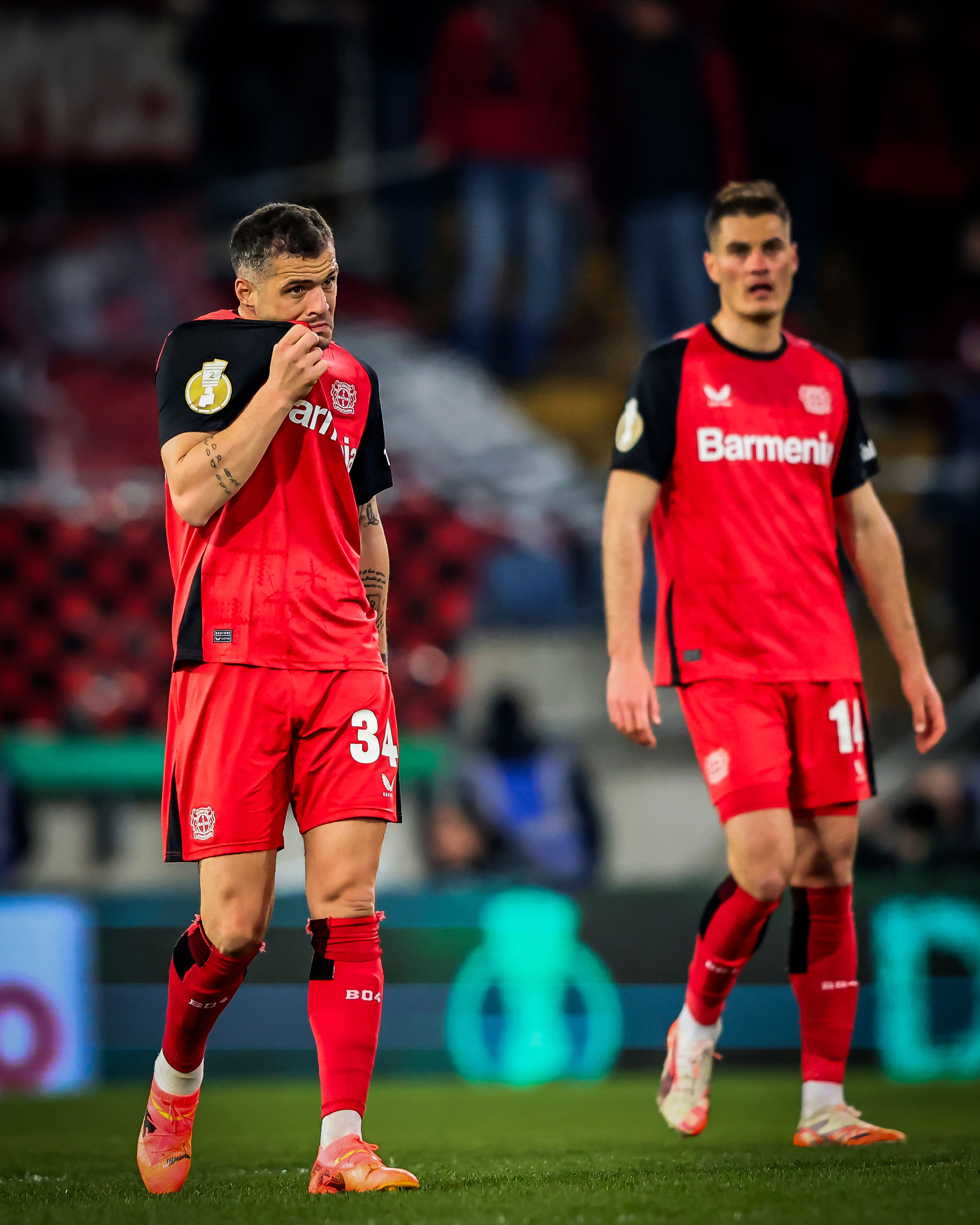 关于勒沃库森球员们表现抢眼，保持不败战绩的信息