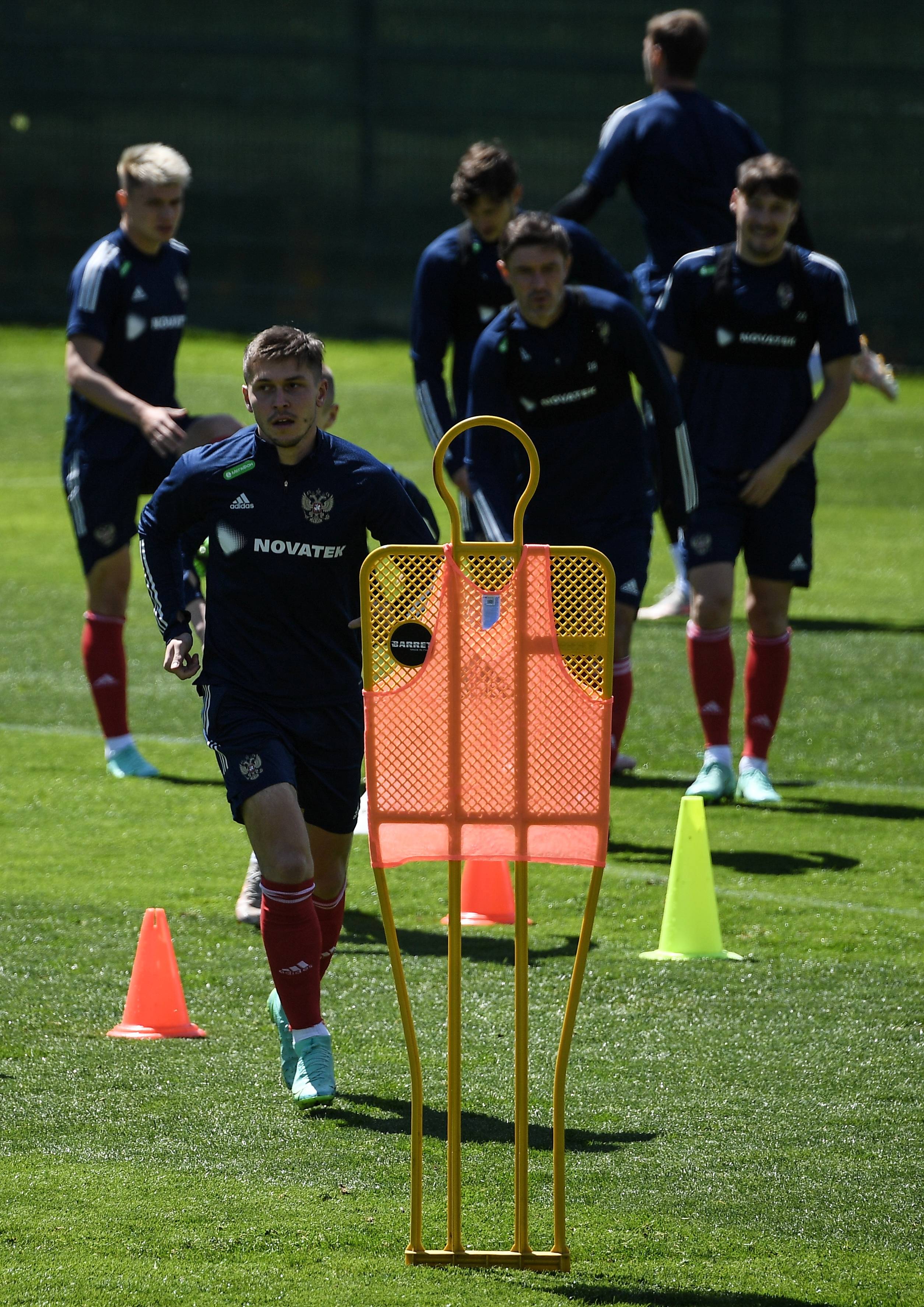 俄罗斯喜迎胜利！欧锦赛小组赛一役的简单介绍