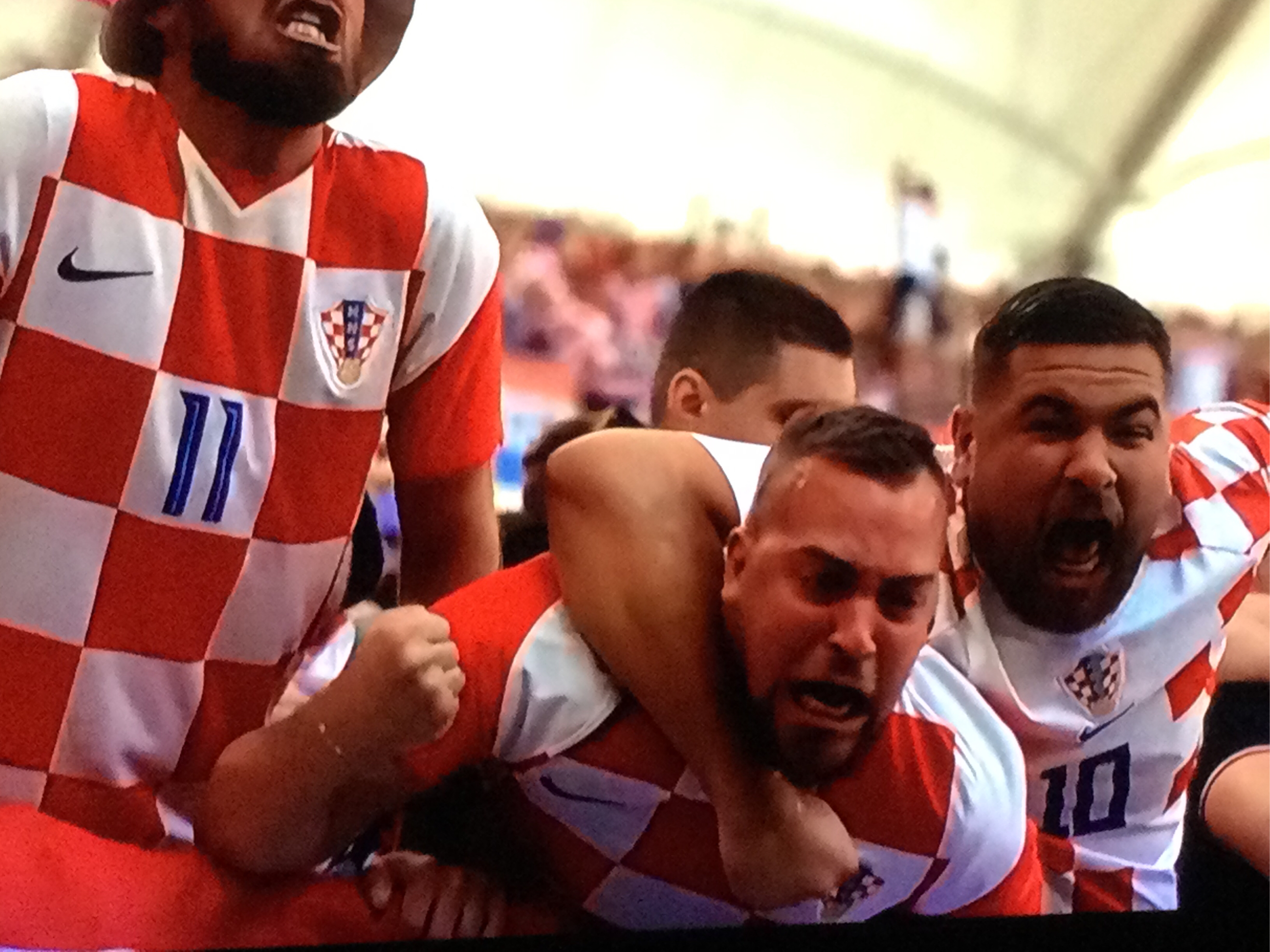 捷克力克克罗地亚，晋级年欧洲杯八强