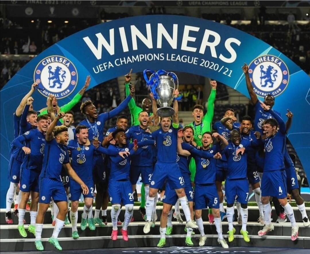 切尔西取得胜利，憾失欧冠冠军梦