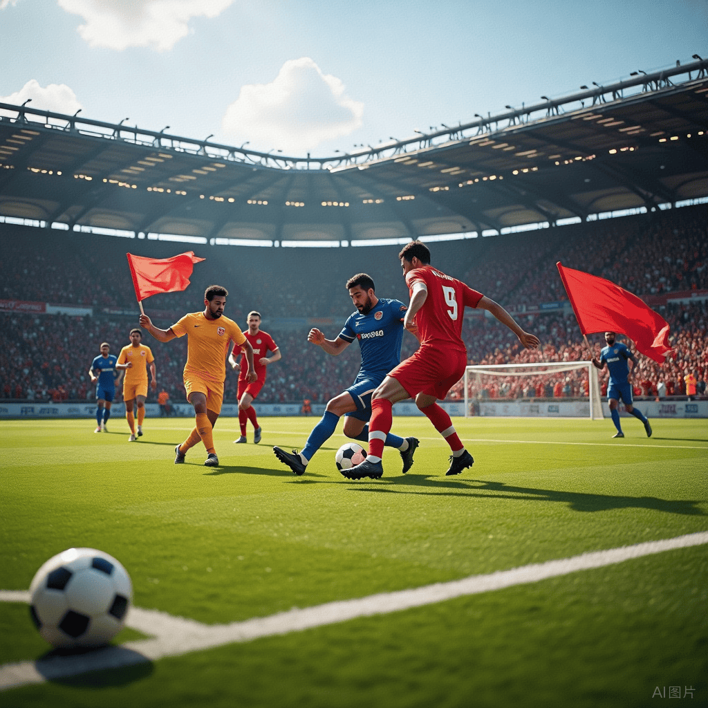 看球赛不止要看比分，战术分析也很重要的简单介绍