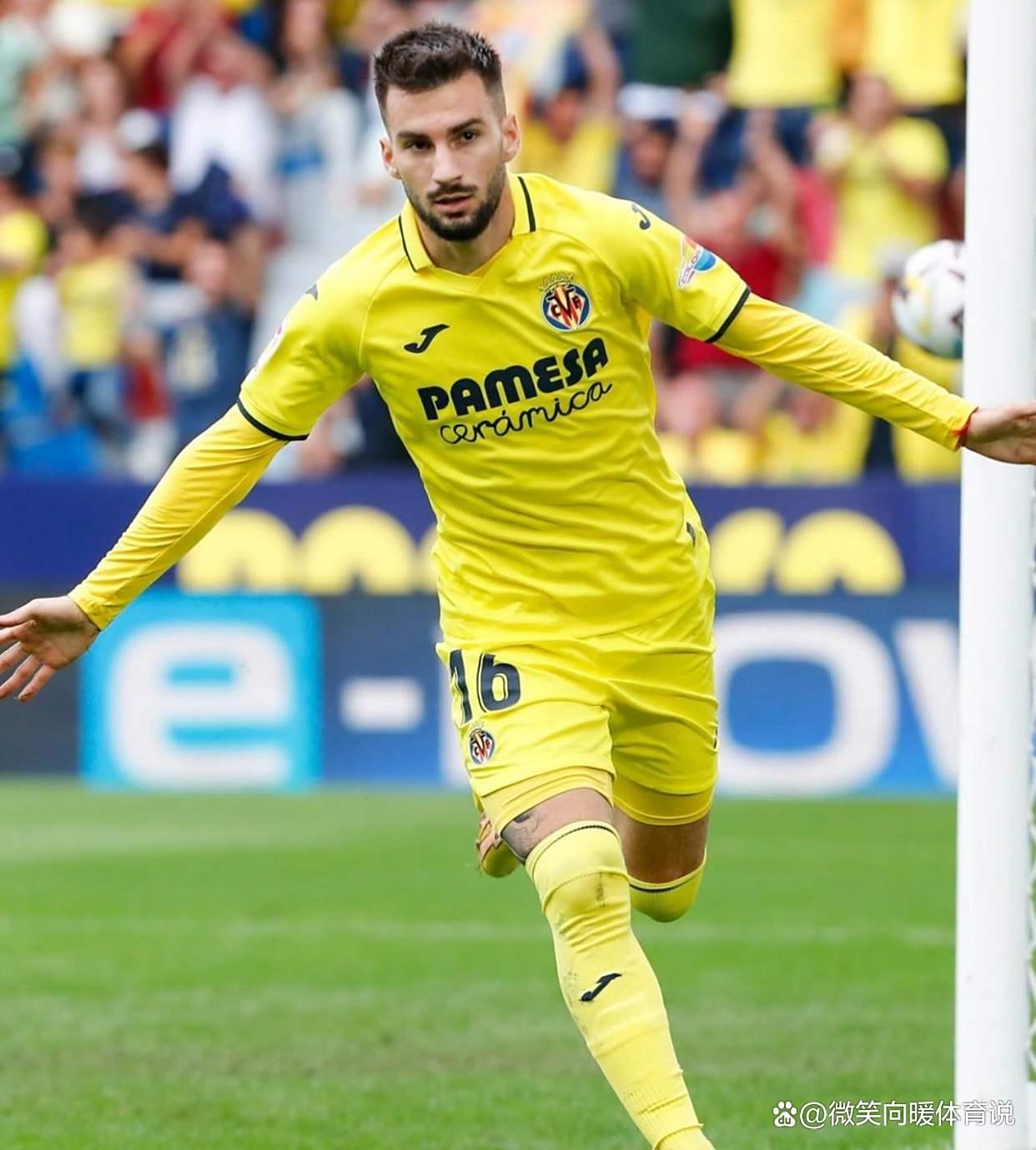 比利亚雷亚尔主场平局，未能延续连胜势头的简单介绍