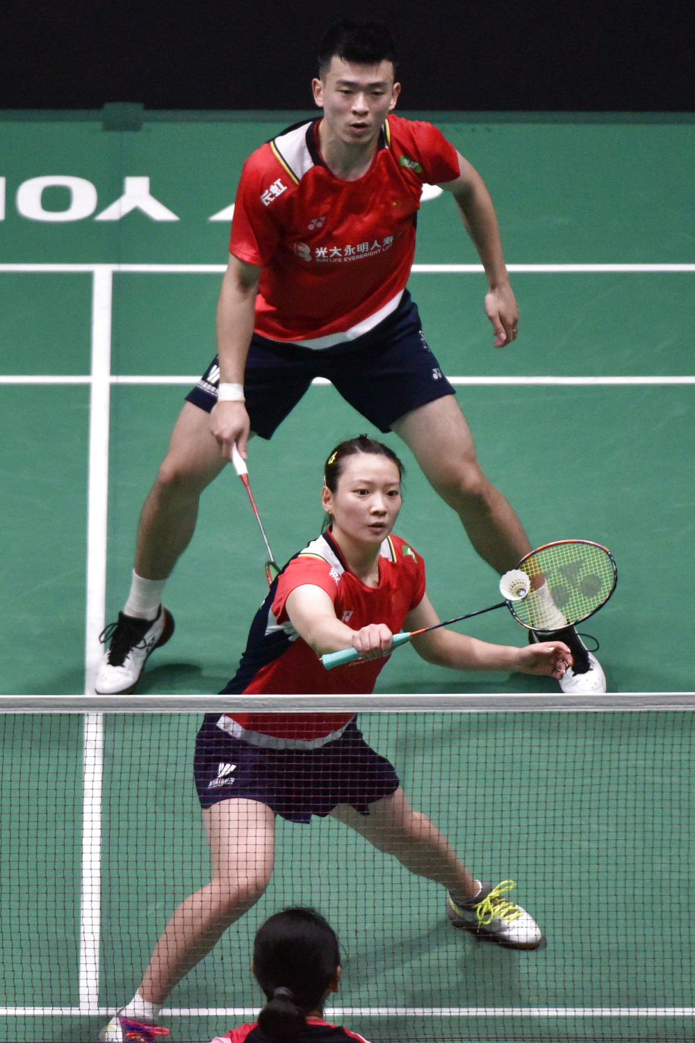 关于德国队横扫马来西亚队，郑思维高光表现的信息