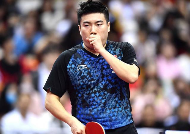 法国队逆转中国队，梁靖崑关键制胜的简单介绍