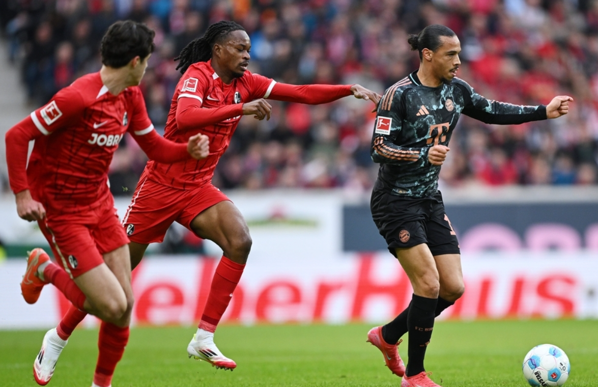 弗赖堡惊艳战胜对手，令球迷惊喜