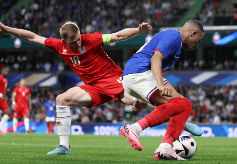 卢森堡队在国际比赛中展现出色实力