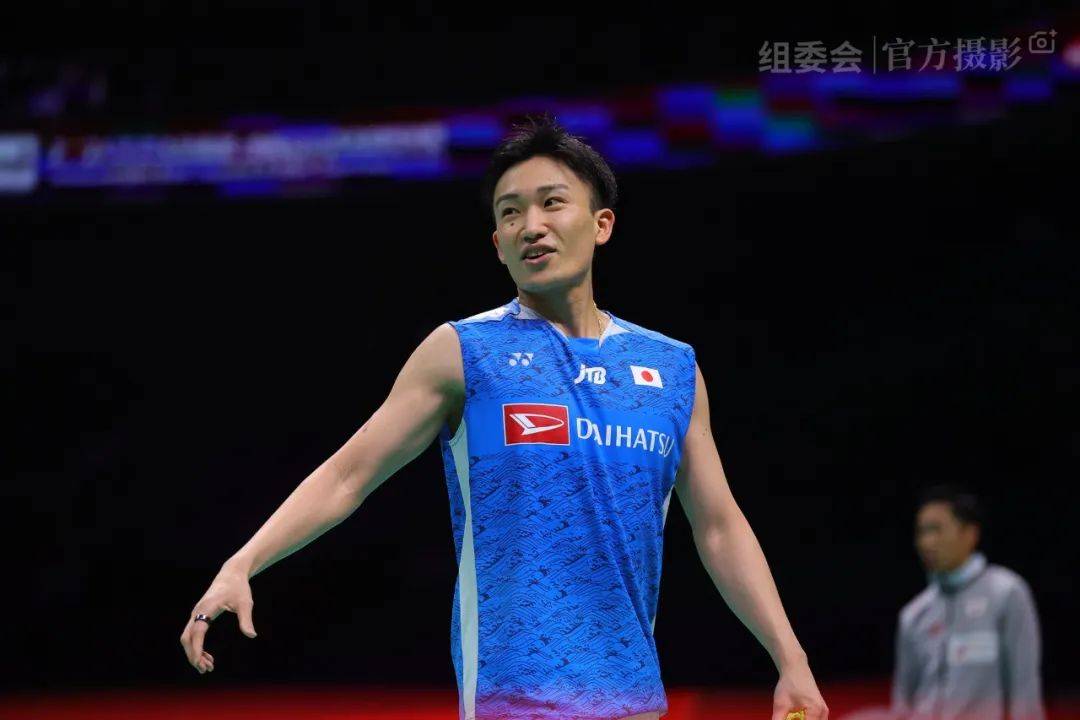 马来西亚队绝杀印度队，桃田贤斗统治全场