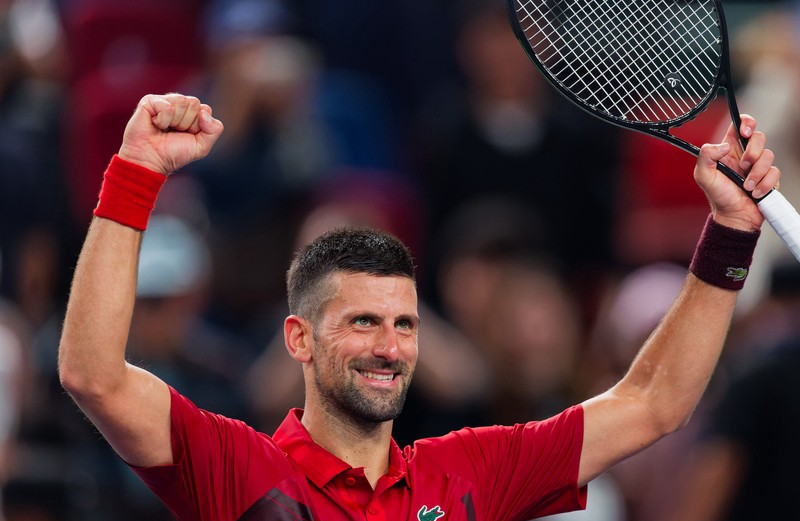 美网力克拉沃尔杯，德约科维奇带队取胜