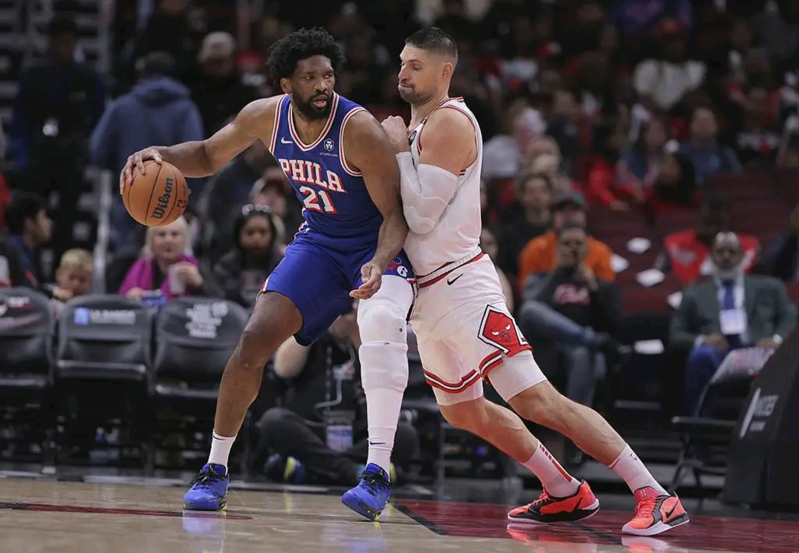 广州队鏖战爵士，恩比德统治全场的简单介绍