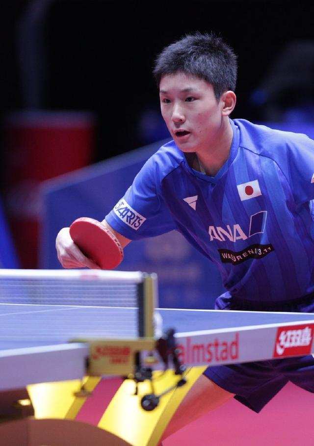 英格兰队逆转德国队，张本智和惊艳四座的简单介绍