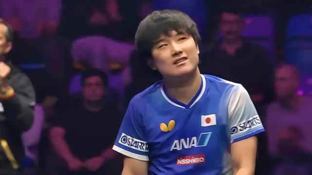 英格兰队逆转德国队，张本智和惊艳四座的简单介绍