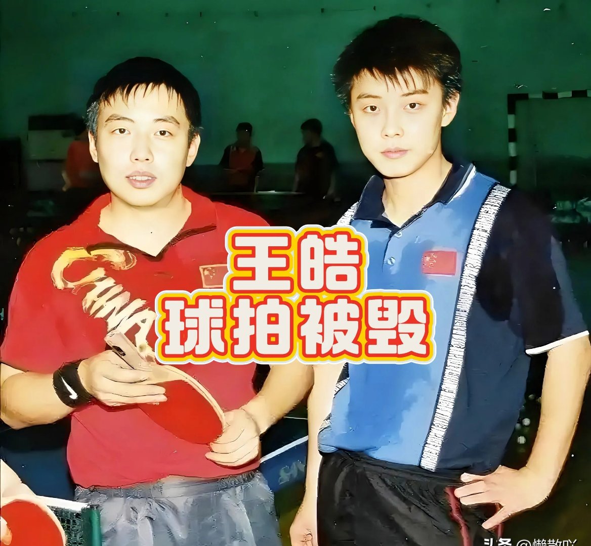 关于瑞典乒乓球队翻盘奥地利乒乓球队，王皓统治全场的信息