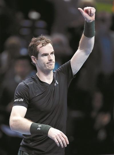 关于美国网球队力克意大利网球队，穆雷一己之力扛起全队的信息