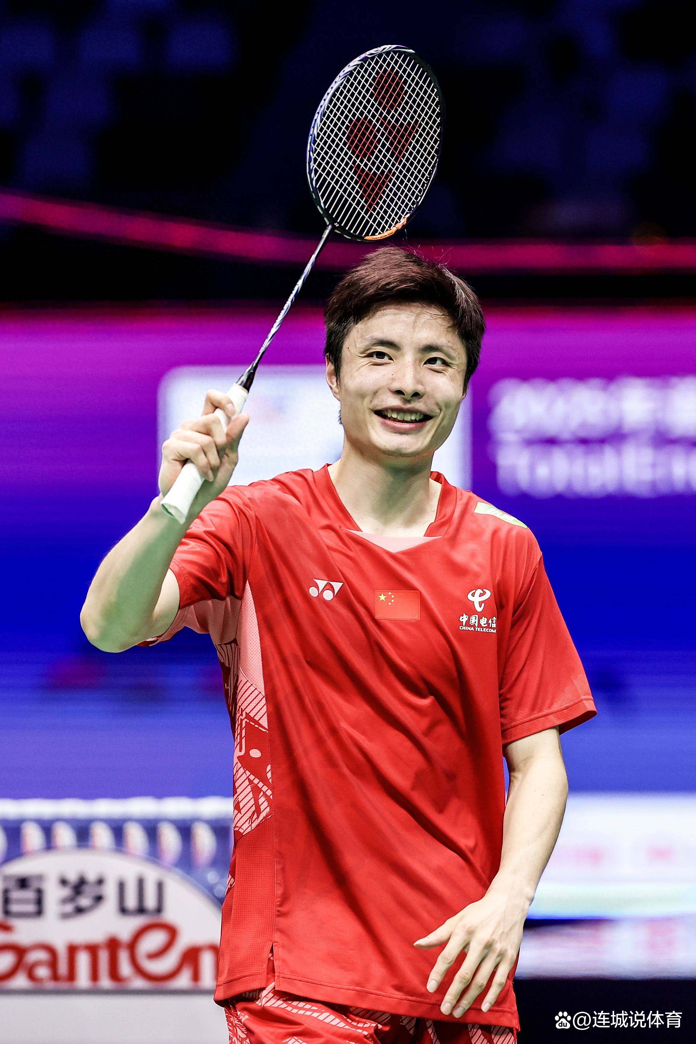 关于印尼队轻取丹麦队，石宇奇高光表现的信息