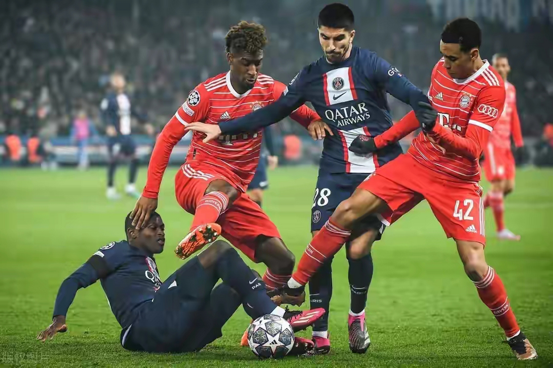 塞维利亚爆冷智利，科曼关键制胜的简单介绍